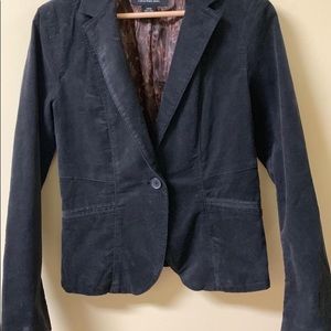 Calvin Klein jeans-women small black blazer